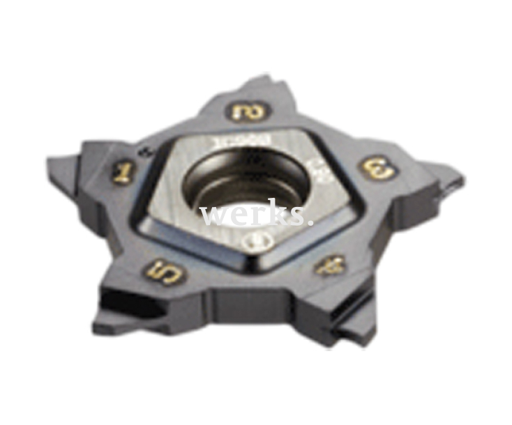 Пластина ISCAR PENTA 24N140J000 IC908