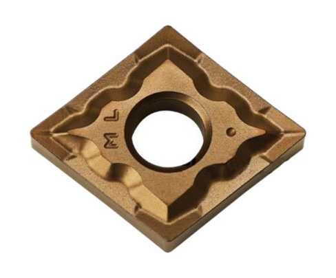 Пластина для точения TaeguTec CNMG 120408 ML TT5080