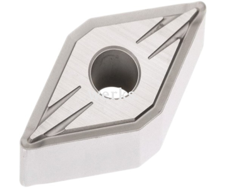 Пластина для точения Seco DNMG 150604 FF2 TP1500