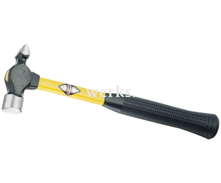 Молоток слесарный английской формы с ручкой из фиброгласса Picard PI-00326000100