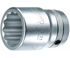 Головка торцовая дюймовая двенадцатигранная 1" D 21 2.1/4AF профиль 2.1/4AF Gedore 6177330
