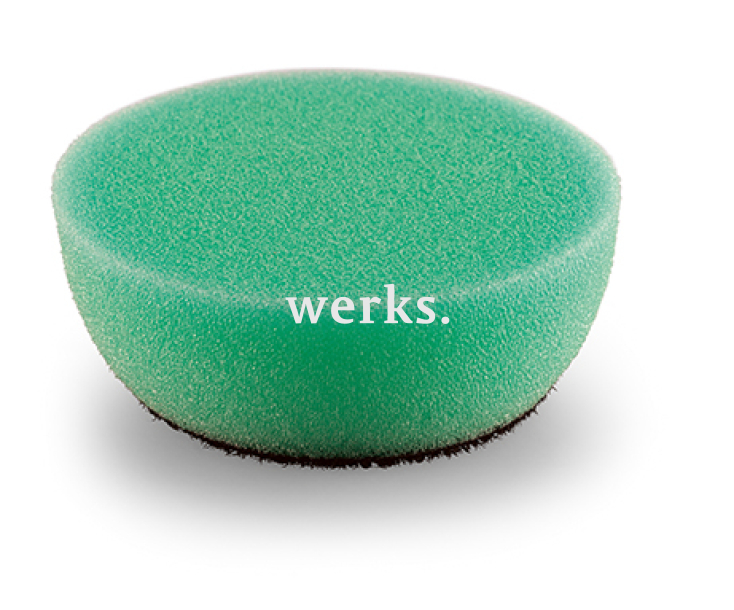 Полировальная губчатая насадка 60 мм Flex PSX-G 60 VE2 492434 2 шт.