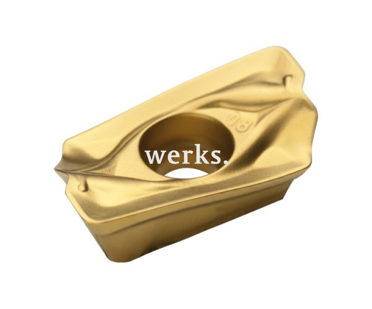 Твердосплавная фрезерная вставка XDKT 11T320SR-M50 GM43+ Ceratizit 50461220