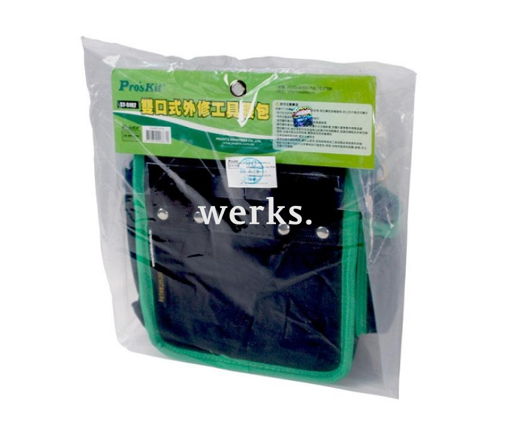 Сумка для инструмента поясная ProsKit ST-5102