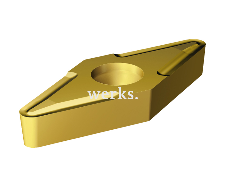 Пластина Sandvik VBMT 110202 UF 4025