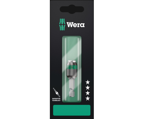 889/4/1 K SB Rapidaptor Универсальный держатель Wera WE-073421