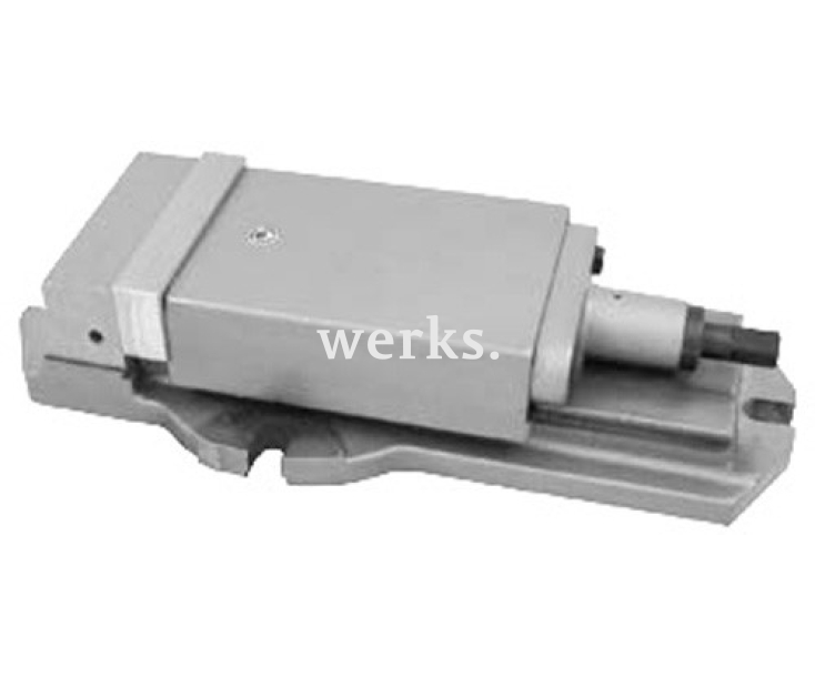 Машинные тиски 6910-210 Bison 326910030100