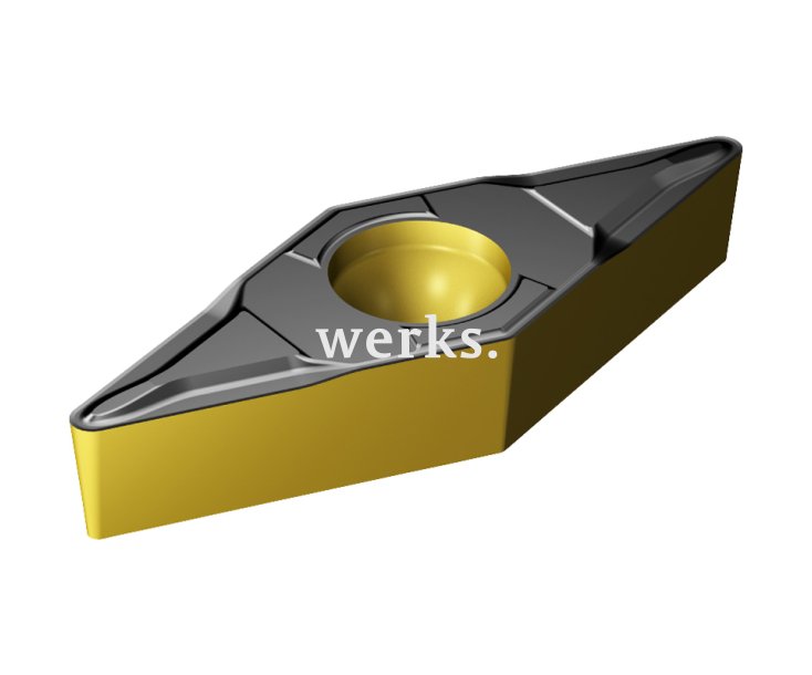 Пластина Sandvik VBMT 160404 MF 2220