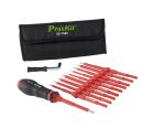 Набор отверток динамометр. диэлектрических Pro’sKit SD-T860