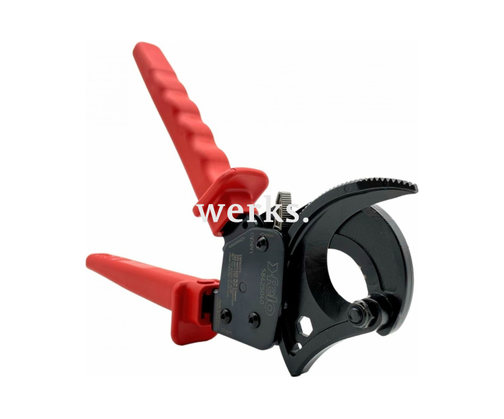 Кабелерез секторный для медного и алюминиевого кабеля 300-380 мм2 Felo 58425040