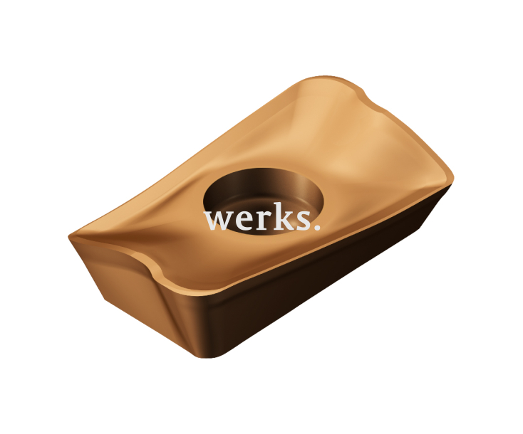 Пластина Sandvik R390-11T304M-KM 1020