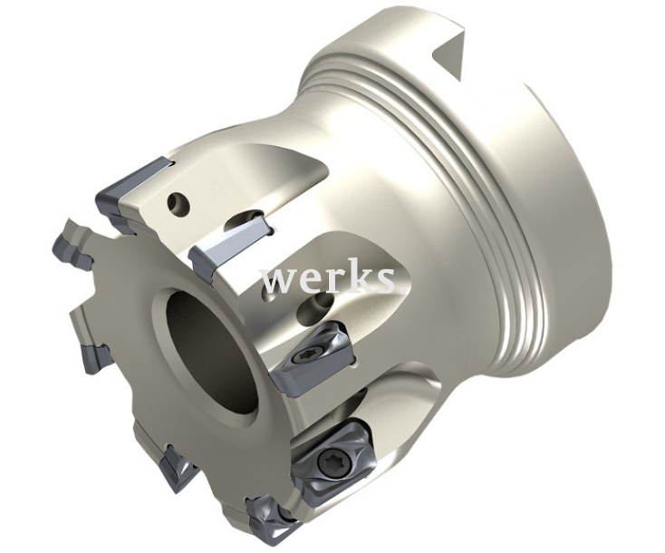 Фреза для обработки уступов MAXIMILL SHELL A211.50.R.10-07 Ceratizit 50753050