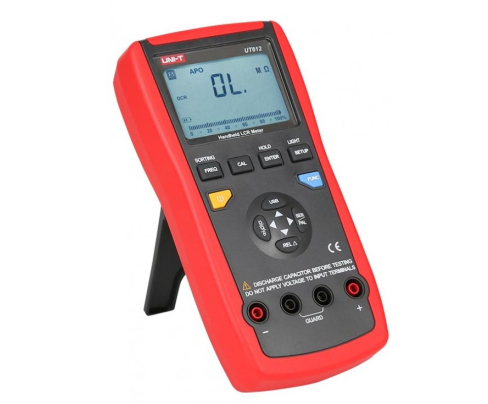 Измеритель LCR цифровой UNI-T UT612