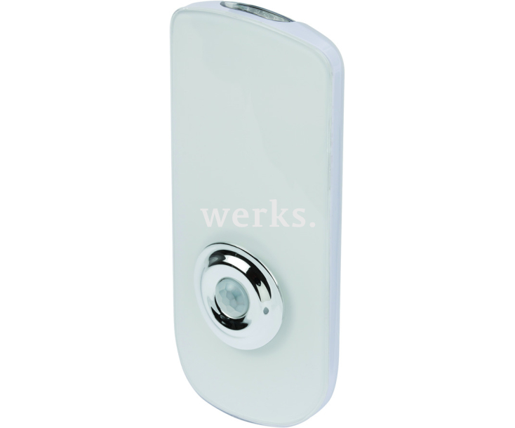 Ночник светодиодный с датчиком движения Brennenstuhl Sensor Safety Light 1173240