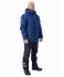 Зимняя куртка Brodeks KW210 темно-синий (XXL)
