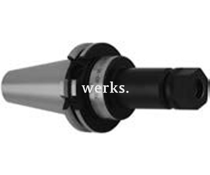 Цанговый патрон 7617-S AD+B, ER16 100 2-10 Bison 800001807