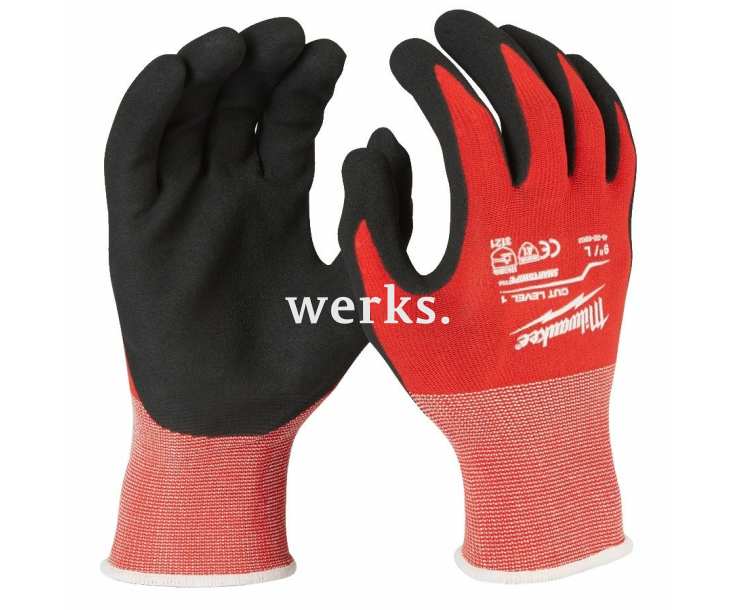 Перчатки Milwaukee 4932471345