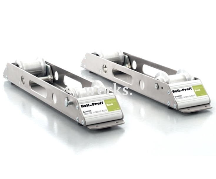 Размотчик кабеля на барабанах до 1500 кг Uniroller 800 Klauke rol90105