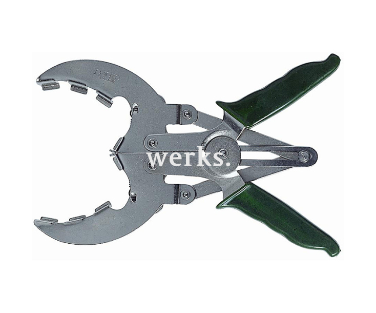 PISTON RING PLIER 90-140mm 1341 Padre 134100000