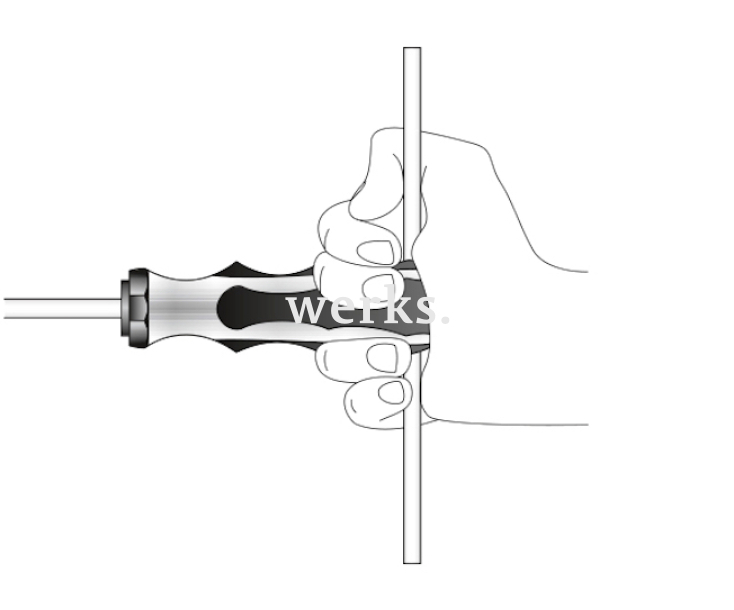 Набор отверток SL PH + пробник Matador 06800001 8 шт.