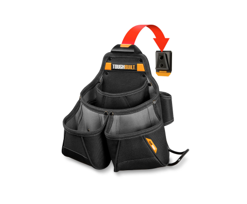 Сумка монтажника поясная TOUGHBUILT TB-CT-02