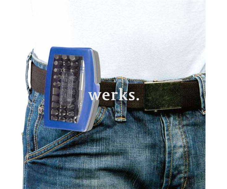 Набор бит с держателем 50833-2 Heyco (HEYTEC) HE-50833200000 32 предмета