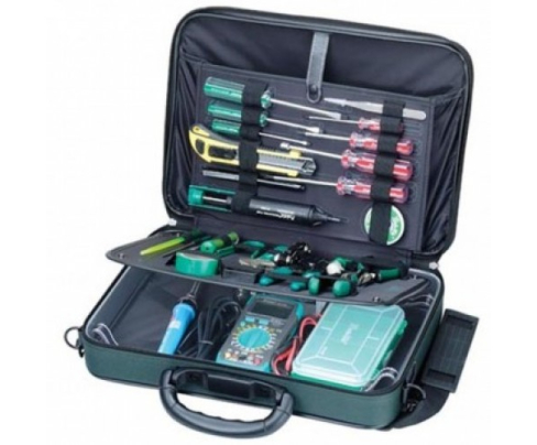 Набор инструментов для электромонтажа ProsKit 1PK-2003B