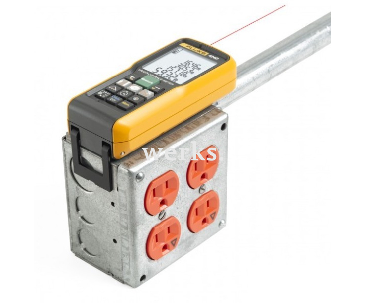 Дальномер лазерный Fluke 424D 4106866