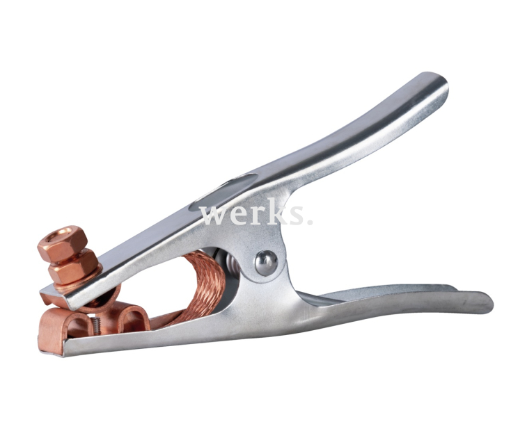 Зажим для заземления KUKKO 442-400