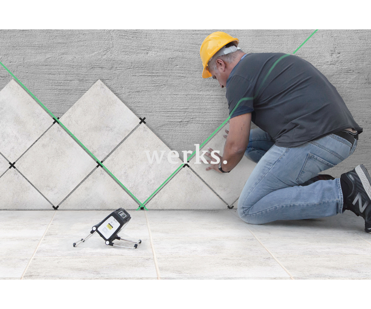 Уровень лазерный 30 м Kapro 872G