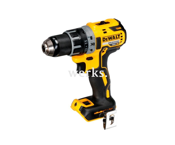 Дрель-шуруповерт DeWALT DCD791NT-XJ