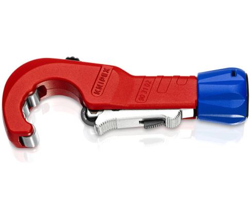 Труборез для стали и цветных металлов TubiX Knipex KN-903102SB
