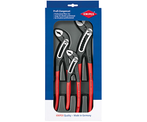 Набор сантехнических клещей "Alligator" Knipex KN-002009V03