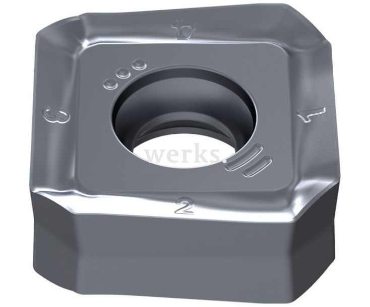 Твердосплавная фрезерная вставка SAKU 1706ABSR-M50 CTPM225 Ceratizit 51005220