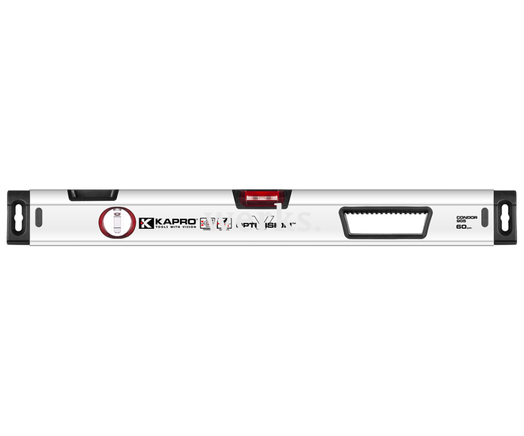 Уровень строительный 60 см Kapro 905 Condor 905-40-60