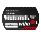 Набор с битами SIT Wiha FlipSelector Standard SB 7947-995 39082, 13 предметов в блистере