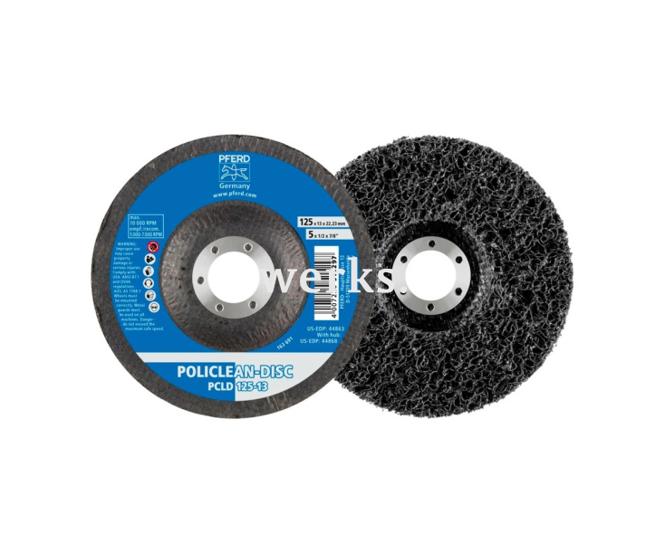 Круг шлифовальный Pferd PCLD 125-13