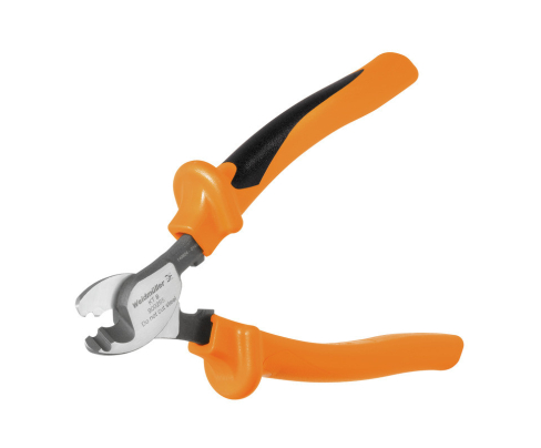 Кабелерез  для медного и алюминиевого кабеля KT 8 Weidmüller 9002650000