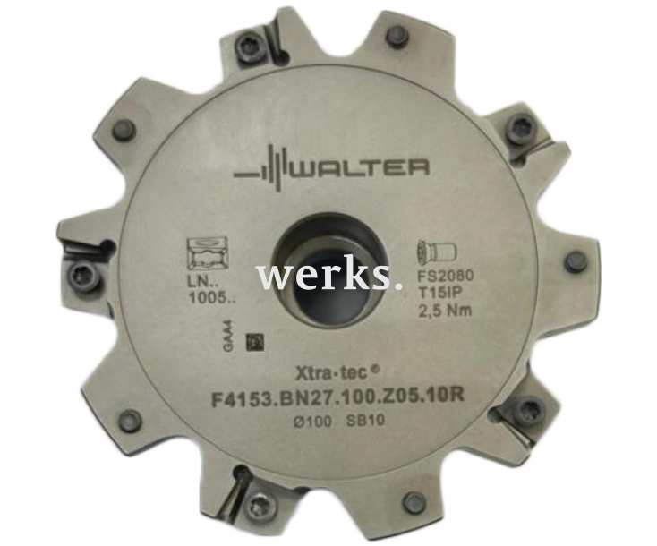 Фреза Walter F4153.BN27.100.Z05.10R