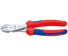 Кусачки боковые особой мощности Knipex KN-7405180SB