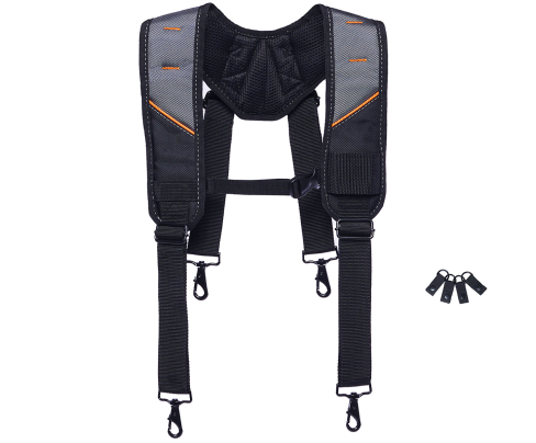 Подтяжки для монтажного пояса TOUGHBUILT TB-CT-51P