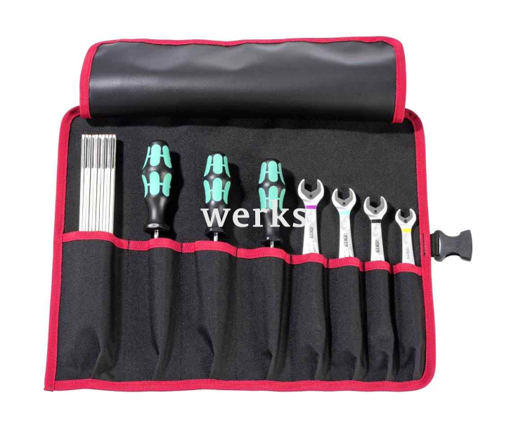 Сумка-скрутка Basic для инструмента 410 х 330 мм Parat PA-5990826991