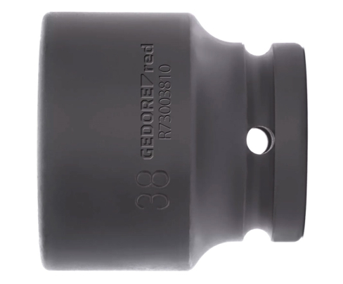 Головка ударная торцовая короткая 3/4" R73003210 метрическая 32 мм Gedore 3300602