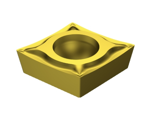 Пластина Sandvik CCGT 09T301 UM 1025