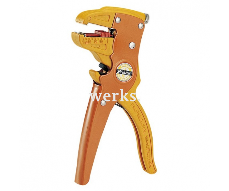 Стриппер для плоского кабеля ProsKit 808-080