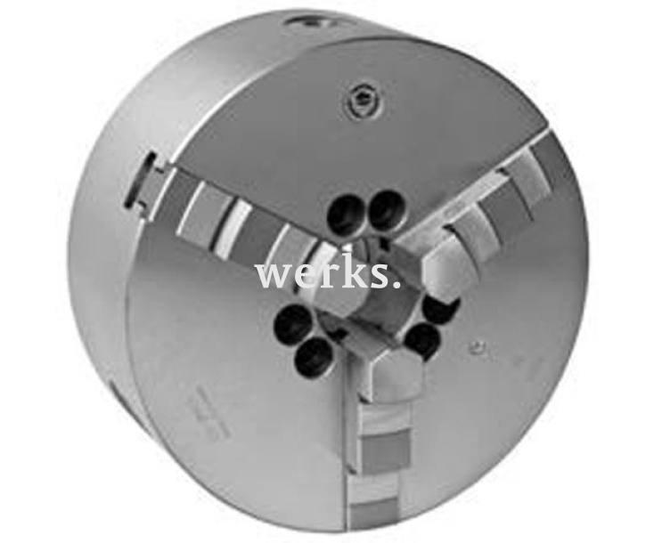 Токарный патрон 3214-630-15 Bison 353214471000