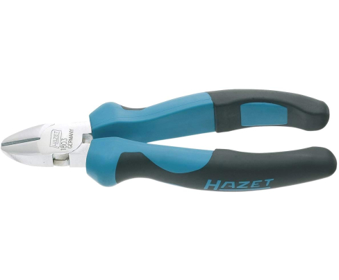 Бокорезы с глянцевым хромированием 180 мм Hazet 1803-33