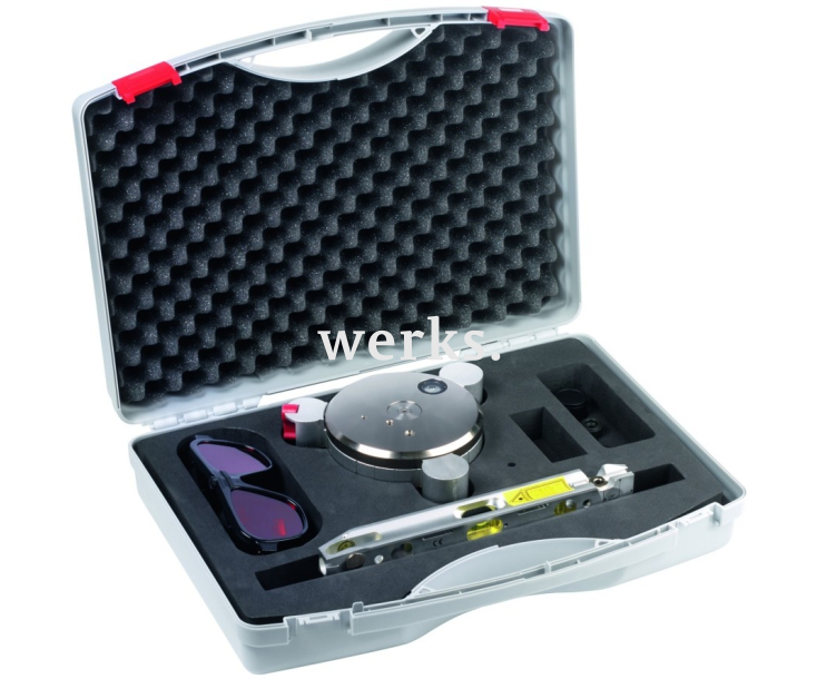 Нивелир лазерный трехлучевой BMI Torpedo 3 650040635COMP