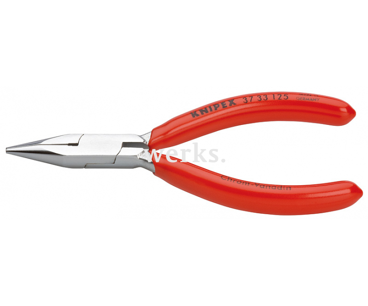 Клещи захватные для точной механики Knipex KN-3733125