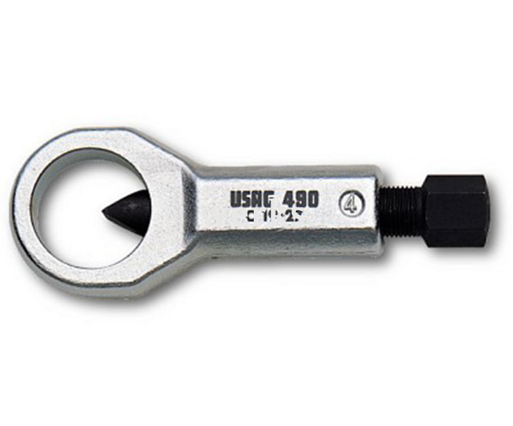 Инструмент для раскалывания гаек USAG 490 U04900002 8-16 мм